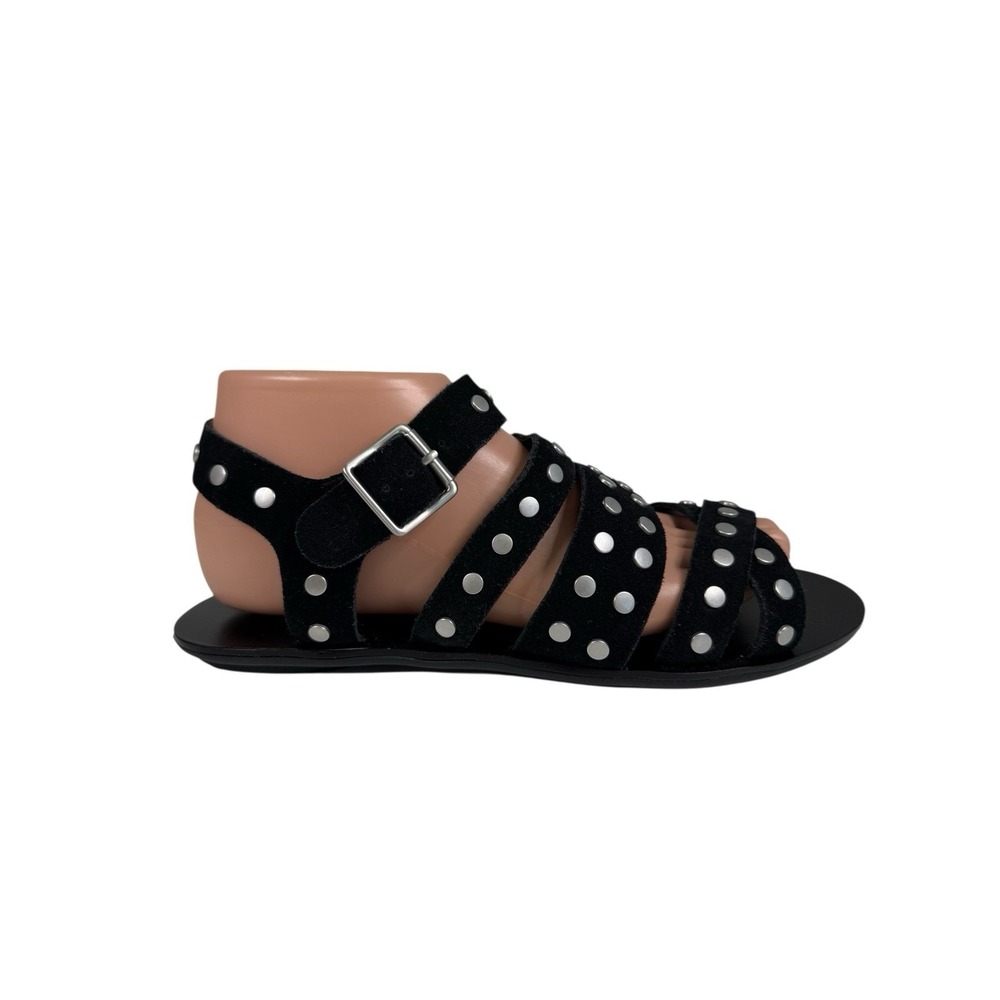 Loeffler Randall Studded Sandals Womens Size Size 39